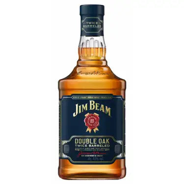 Jim Beam Double Oak 1L