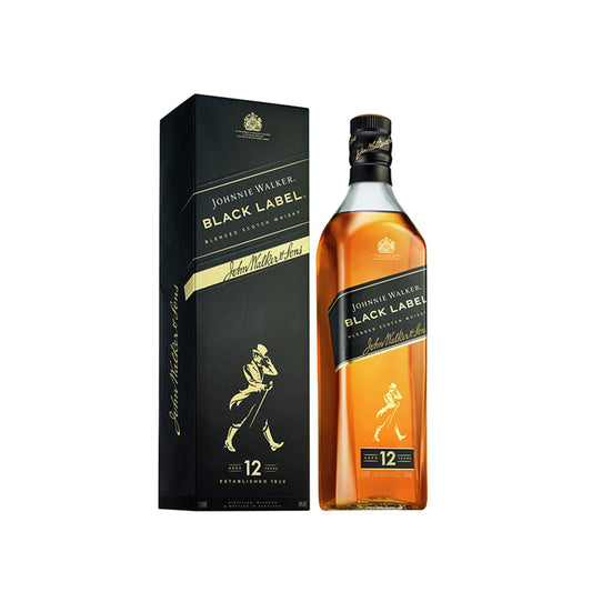 Johnnie Walker Black 1L