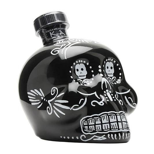 Kah Añejo Black Skull 700ml