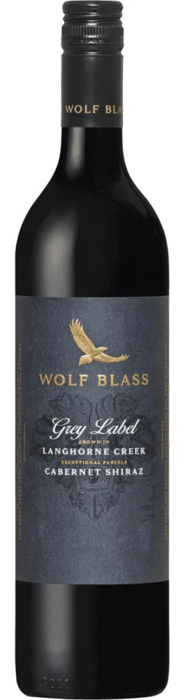 Wolf Bass Grey Cab Shiraz