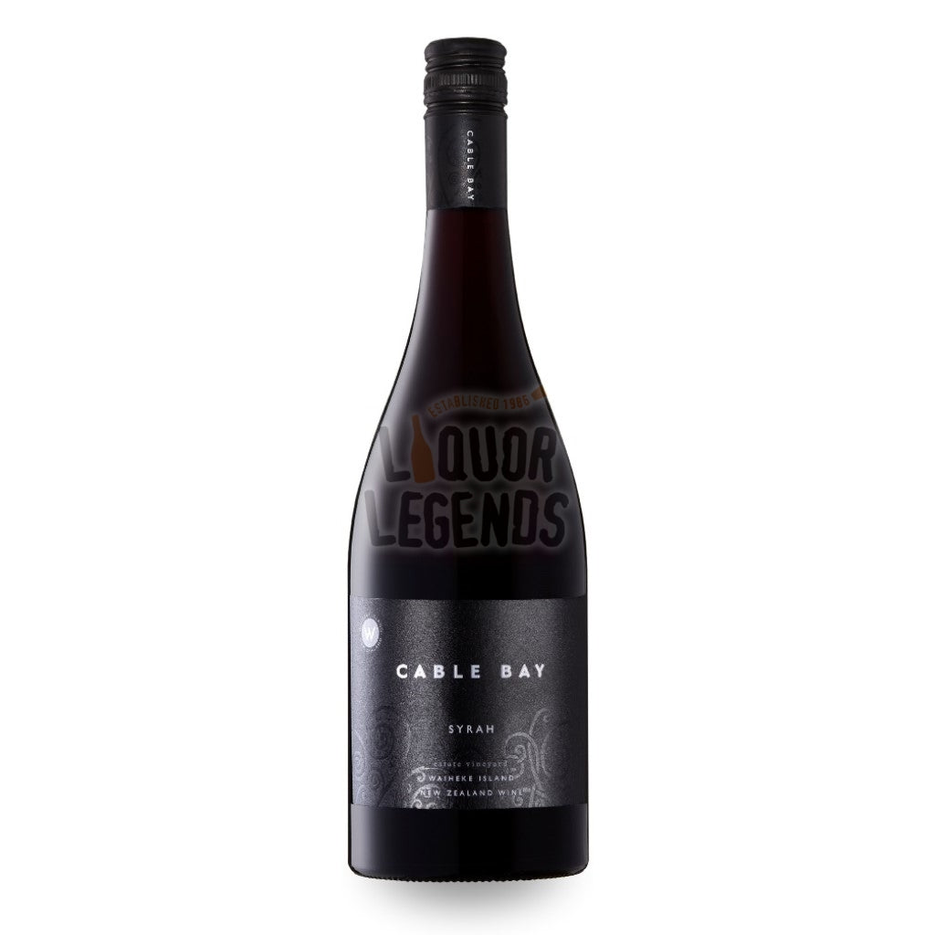 Cable Bay Syrah