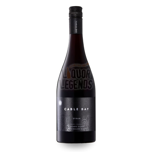 Cable Bay Syrah
