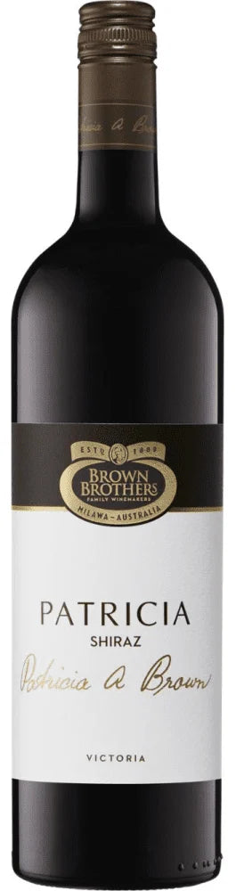 Brown Bro Patricia Shiraz
