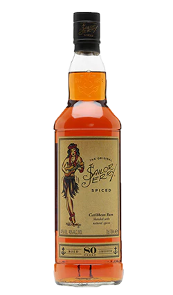 Sailor Jerry Spiced Rum 700ml