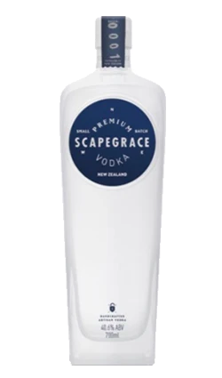 Scapegrace Vodka 700ml