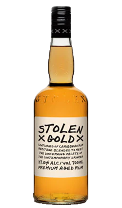 Stolen Gold Rum 700ml