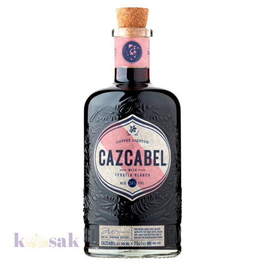 Cazcabel Coffee Tequila 700ml
