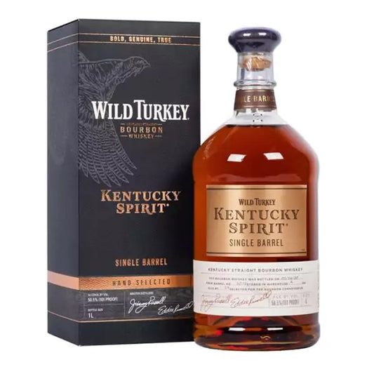 Wild Turkey Kentucky Spirit 1L